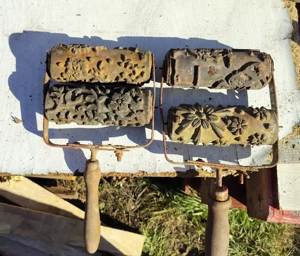 Donez role de cauciuc pentru zugrăvit 