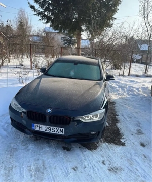 bmw f30 2.0  - imagine 3