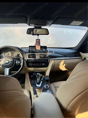 bmw f30 2.0  - imagine 4