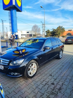 Mercedes clasa C, Blue efficiency  - imagine 2