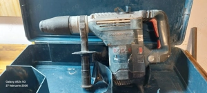 Particular vand Bormasina Rotopercutor SDS max Bosch Professional GBH 7-50 D, 1350W, 9.5 J