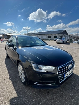 Audi A4 B9 2017 - imagine 2