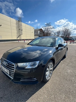 Audi A4 B9 2017 - imagine 5