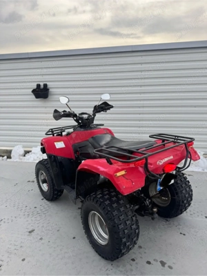 Atv Linhai 200cc - imagine 3