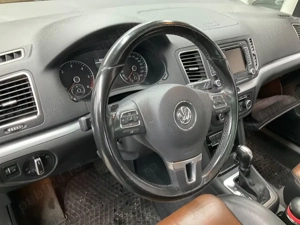 Volkswagen Sharan 2.0 TDI   170 CP  - imagine 4