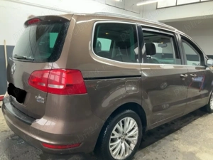Volkswagen Sharan 2.0 TDI   170 CP  - imagine 3