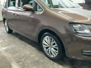 Volkswagen Sharan 2.0 TDI   170 CP  - imagine 2