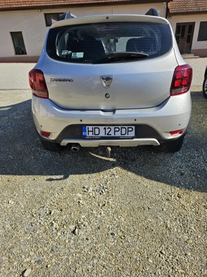 Dacia Sandero Stepway  1.5 dci 90 cp euro 6 - imagine 2