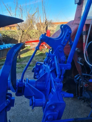 de vânzare plug Rabek reversibil  - imagine 5