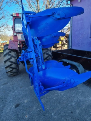 de vânzare plug Rabek reversibil  - imagine 4