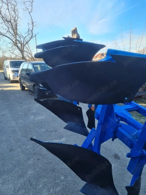 de vânzare plug Rabek reversibil 