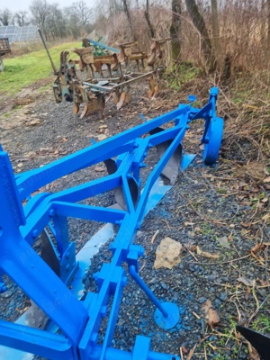 de vânzare plug Rabek reversibil  - imagine 2