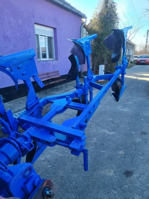 de vânzare plug Rabek reversibil  - imagine 3