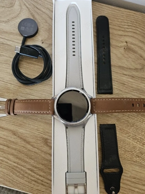 Samsung Watch 6 Classic LTE   47mm   eSIM   Ca NOU - imagine 4