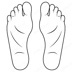 Îngrijire picioare la domiciliu