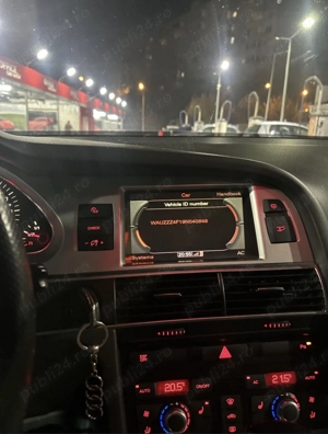 Audi A6 C6 Sline Automat STronic 2010 - imagine 4