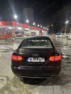Audi A6 C6 Sline Automat STronic 2010 - imagine 2