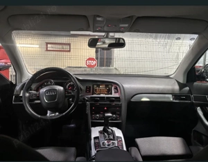 Audi A6 C6 Sline Automat STronic 2010 - imagine 5