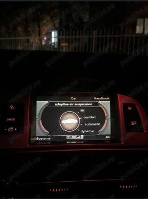 Audi A6 C6 Sline Automat STronic 2010 - imagine 3