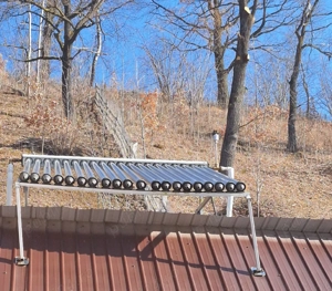 Vand panou solar 20 tuburi - imagine 2