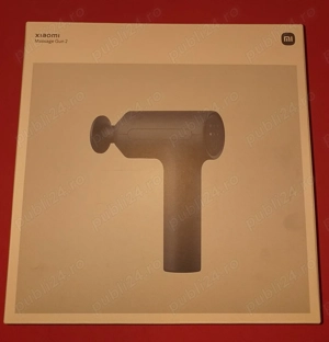 Vând Pistol de masaj Xiaomi Massage Gun 2