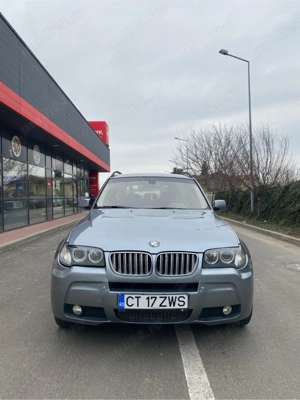 Bmw X3 M facelift 2007 2.0D - imagine 3