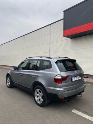 Bmw X3 M facelift 2007 2.0D - imagine 4