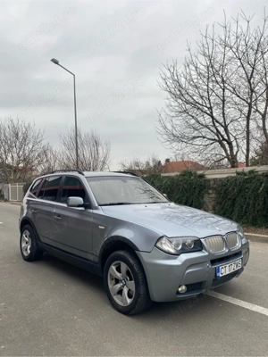 Bmw X3 M facelift 2007 2.0D - imagine 2