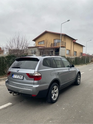 Bmw X3 M facelift 2007 2.0D - imagine 8