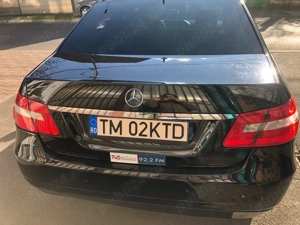 Mercedes-Benz E220 CDI - 2011 - imagine 3