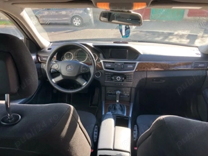 Mercedes-Benz E220 CDI - 2011 - imagine 4
