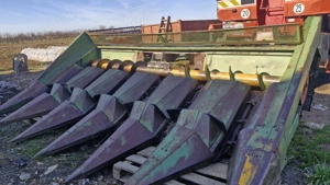 Vând combina defecta international (case ih)1460  - imagine 4