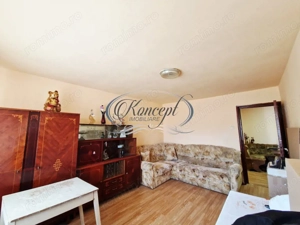 Apartament cu potential, orientare sud-est, 2 balcoane, zona Parang  - imagine 3