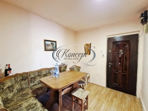 Apartament cu potential, orientare sud-est, 2 balcoane, zona Parang  - imagine 14