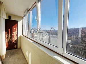 Apartament cu potential, orientare sud-est, 2 balcoane, zona Parang  - imagine 18