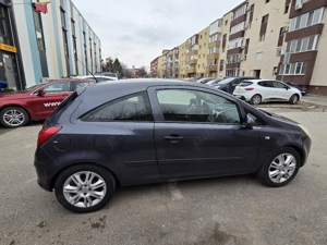 Opel Corsa D
