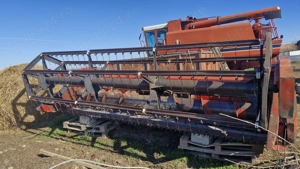 Vând combina defecta international (case ih)1460  - imagine 5