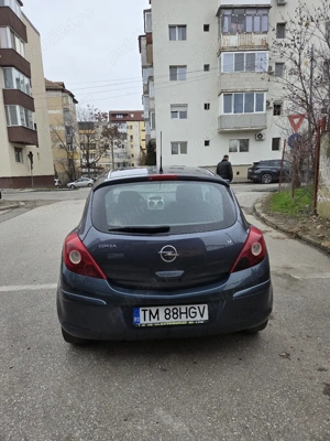 Opel Corsa D - imagine 5