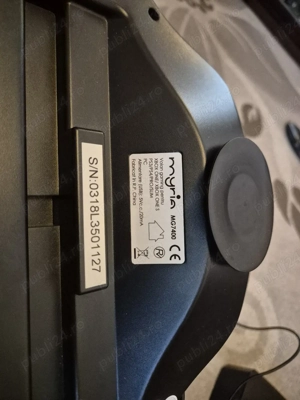Volan gaming MYRIA MG7400  - imagine 3
