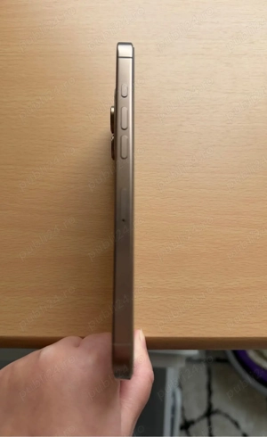 Iphone 16 Pro Max Desert Gold - imagine 3