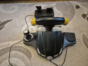Volan gaming MYRIA MG7400  - imagine 4