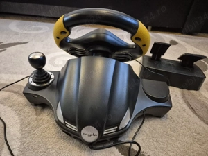 Volan gaming MYRIA MG7400  - imagine 5