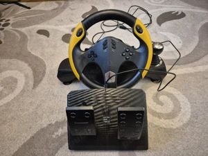 Volan gaming MYRIA MG7400  - imagine 2