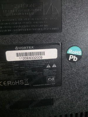 Led tv hd Vortex 81 cm - imagine 2