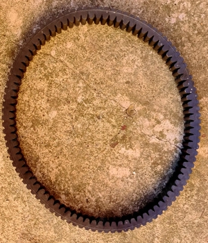 Curea Variator Cf Moto 450 - imagine 3