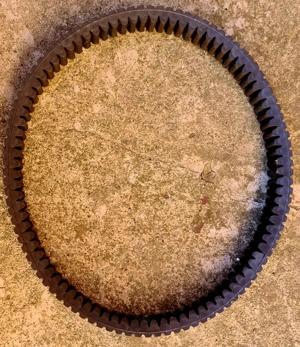 Curea Variator Cf Moto 450 - imagine 2