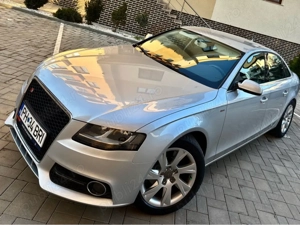 AUDI A4   B8   An 2010   Euro 5   Carvertical