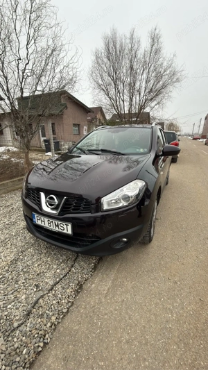 Nissan Qashqai full Tekna  - imagine 5