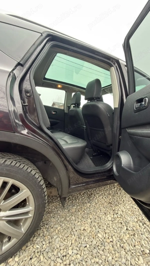 Nissan Qashqai full Tekna  - imagine 4