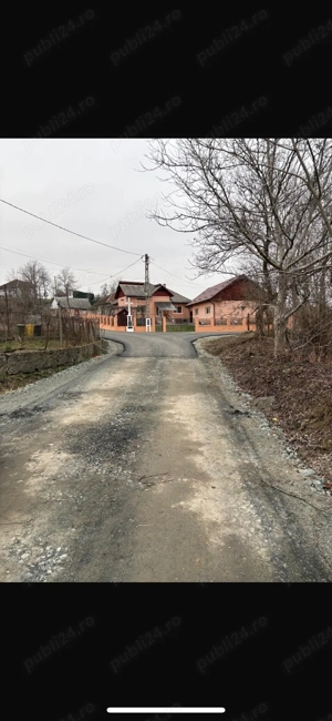 Teren intravilan Somcuta Mare - imagine 5